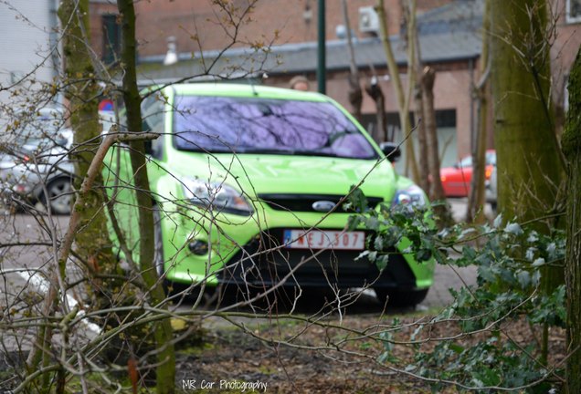 Ford Focus RS 2009