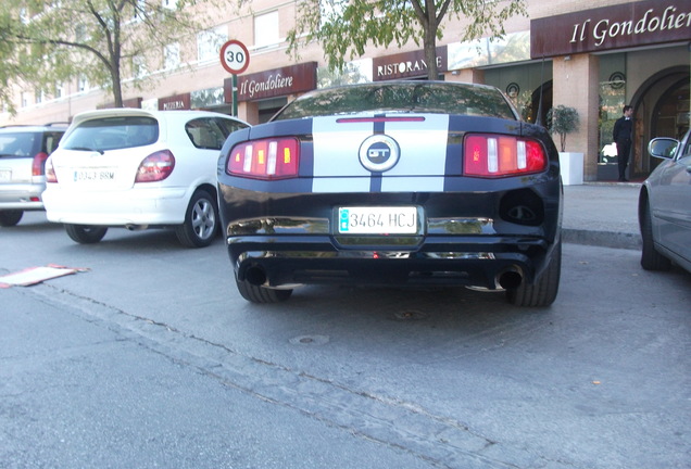 Ford Mustang GT 2011