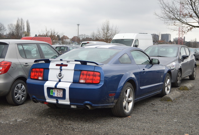 Ford Mustang GT