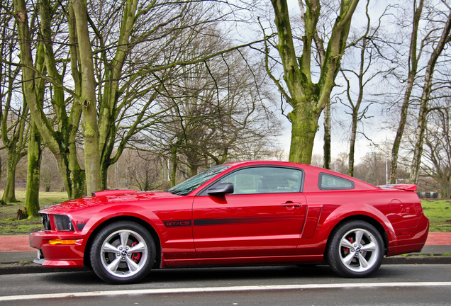 Ford Mustang GT California Special