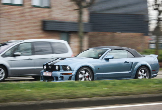 Ford Mustang Roush Stage 2 Convertible