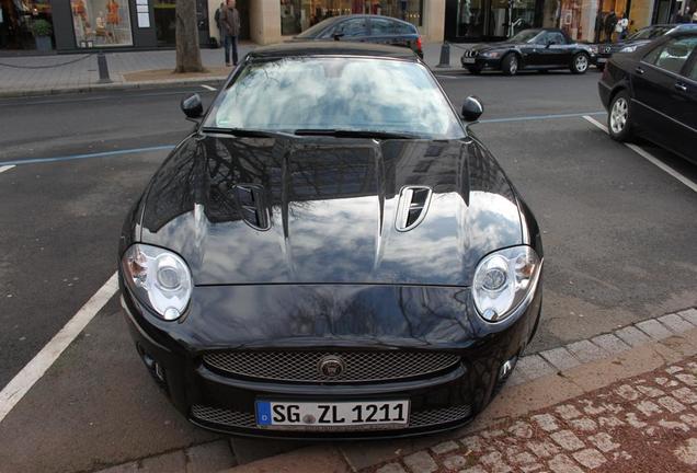 Jaguar XKR 2006