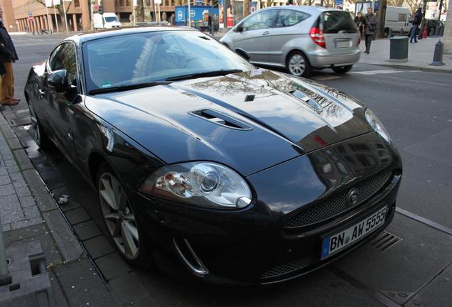 Jaguar XKR 2009