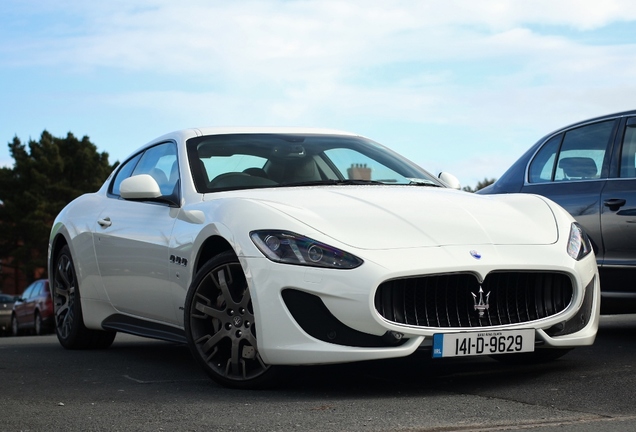 Maserati GranTurismo Sport