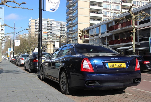 Maserati Quattroporte 2008