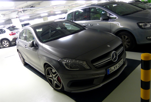 Mercedes-Benz A 45 AMG