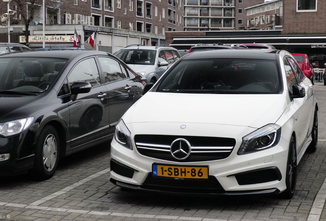 Mercedes-Benz A 45 AMG