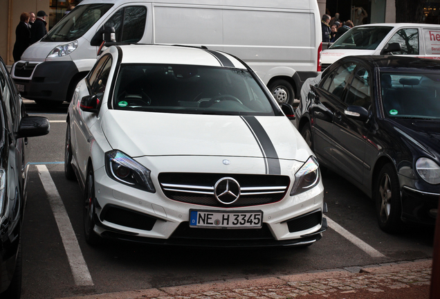 Mercedes-Benz A 45 AMG Edition 1