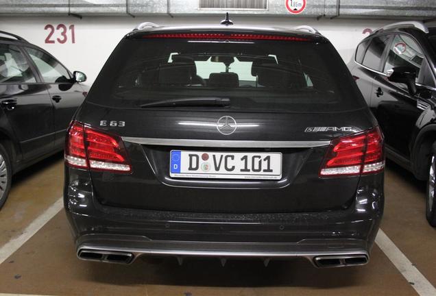 Mercedes-Benz E 63 AMG S Estate S212