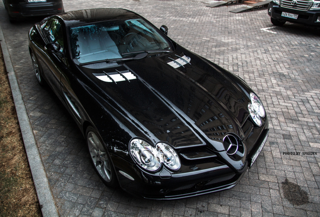 Mercedes-Benz SLR McLaren