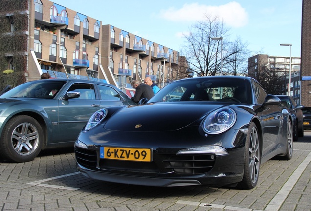 Porsche 991 Carrera S MkI