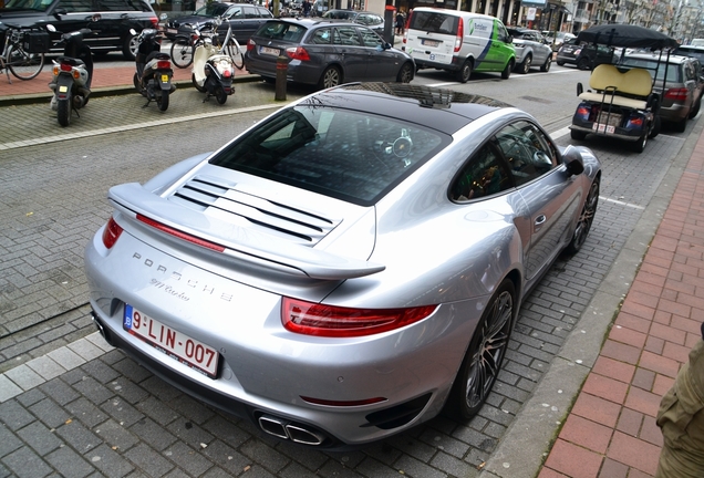 Porsche 991 Turbo MkI