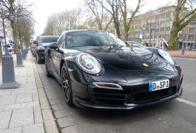 Porsche 991 Turbo S MkI