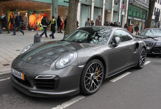 Porsche 991 Turbo S MkI