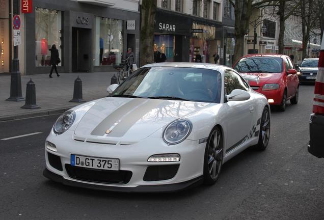 Porsche 997 GT3 MkII