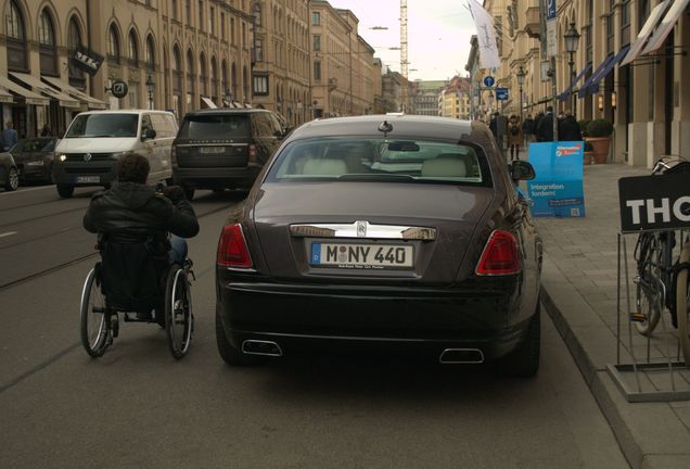 Rolls-Royce Ghost