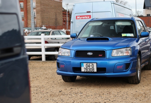 Subaru Forester SG5 STI