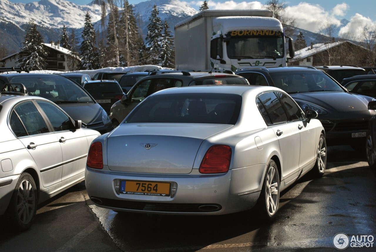 Bentley Continental Flying Spur