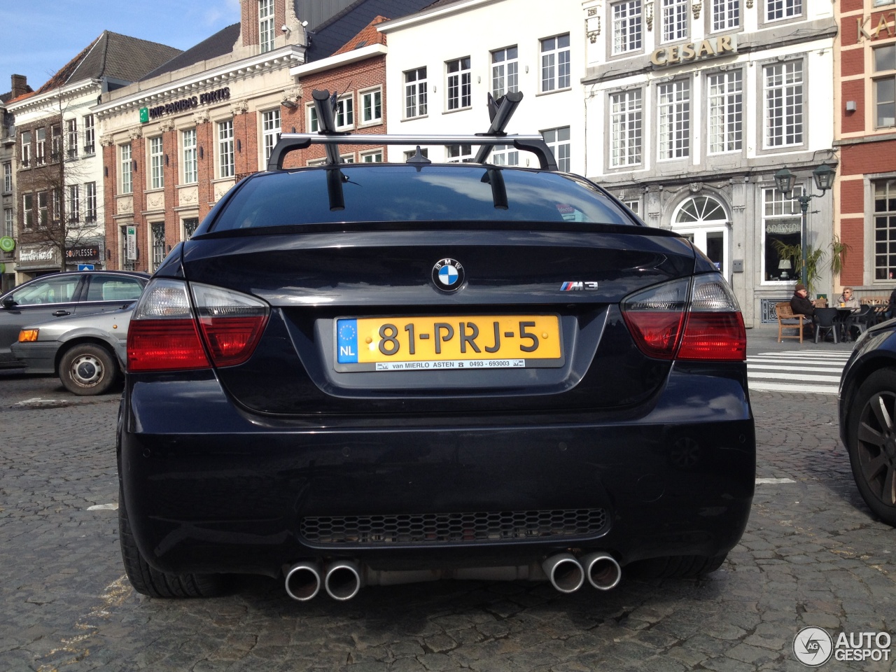 BMW M3 E90 Sedan 2008