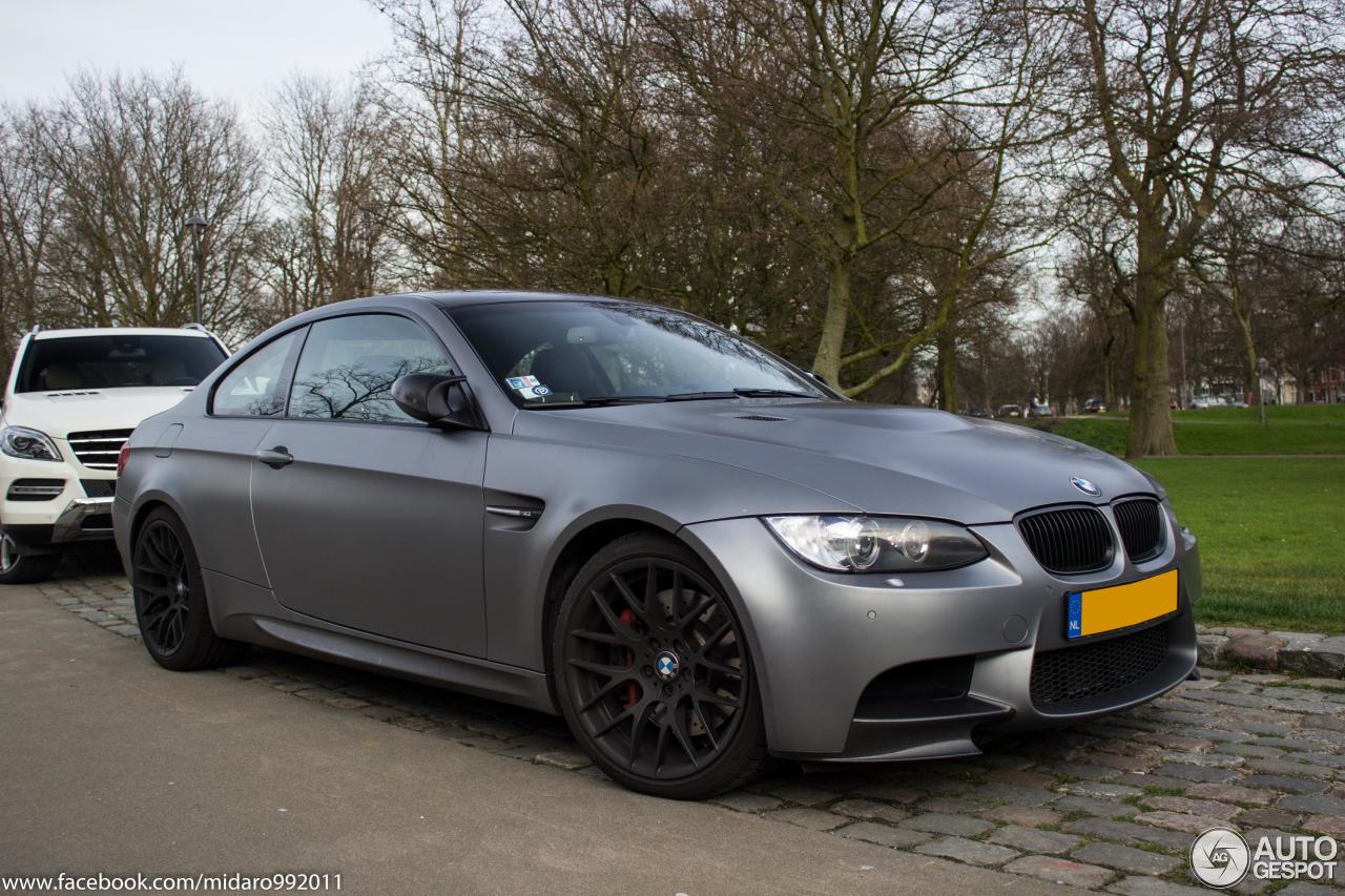 BMW M3 E92 Coupé Track Edition