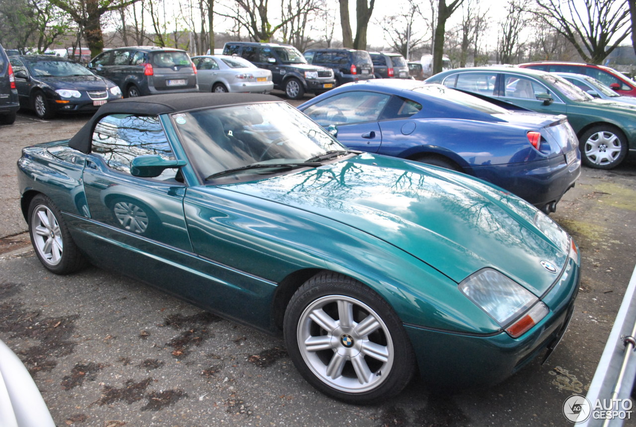 BMW Z1