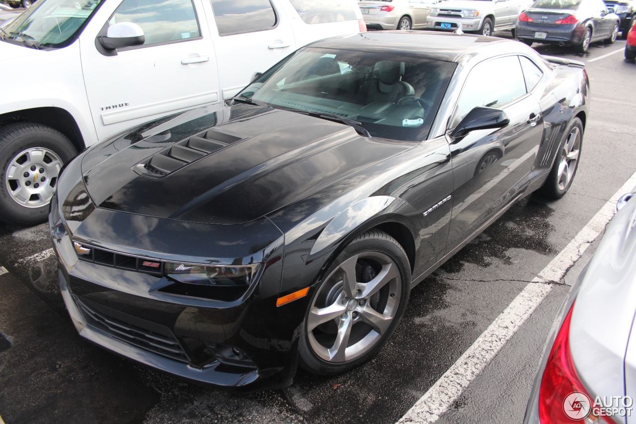 Chevrolet Camaro SS 2014