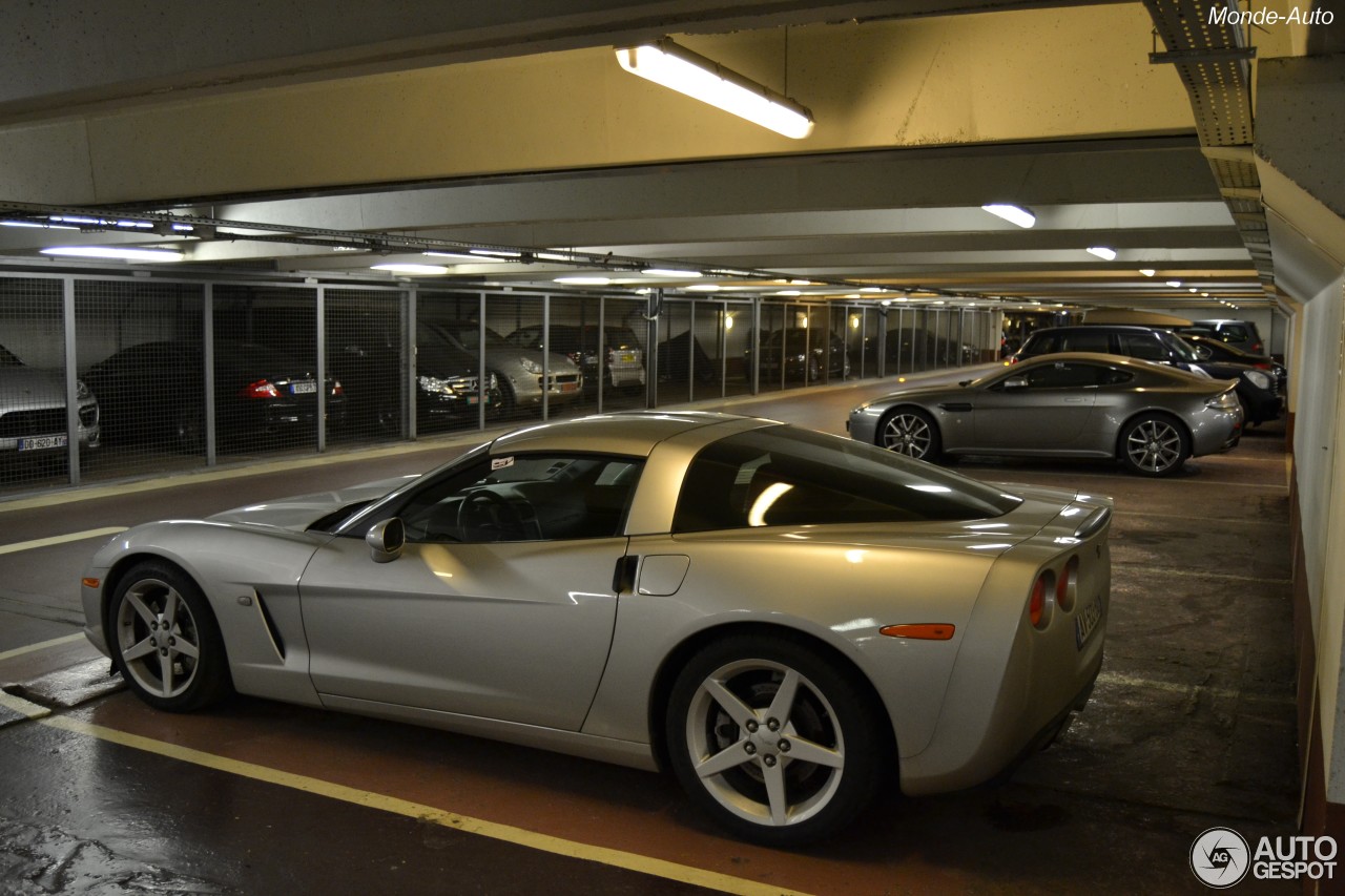 Chevrolet Corvette C6