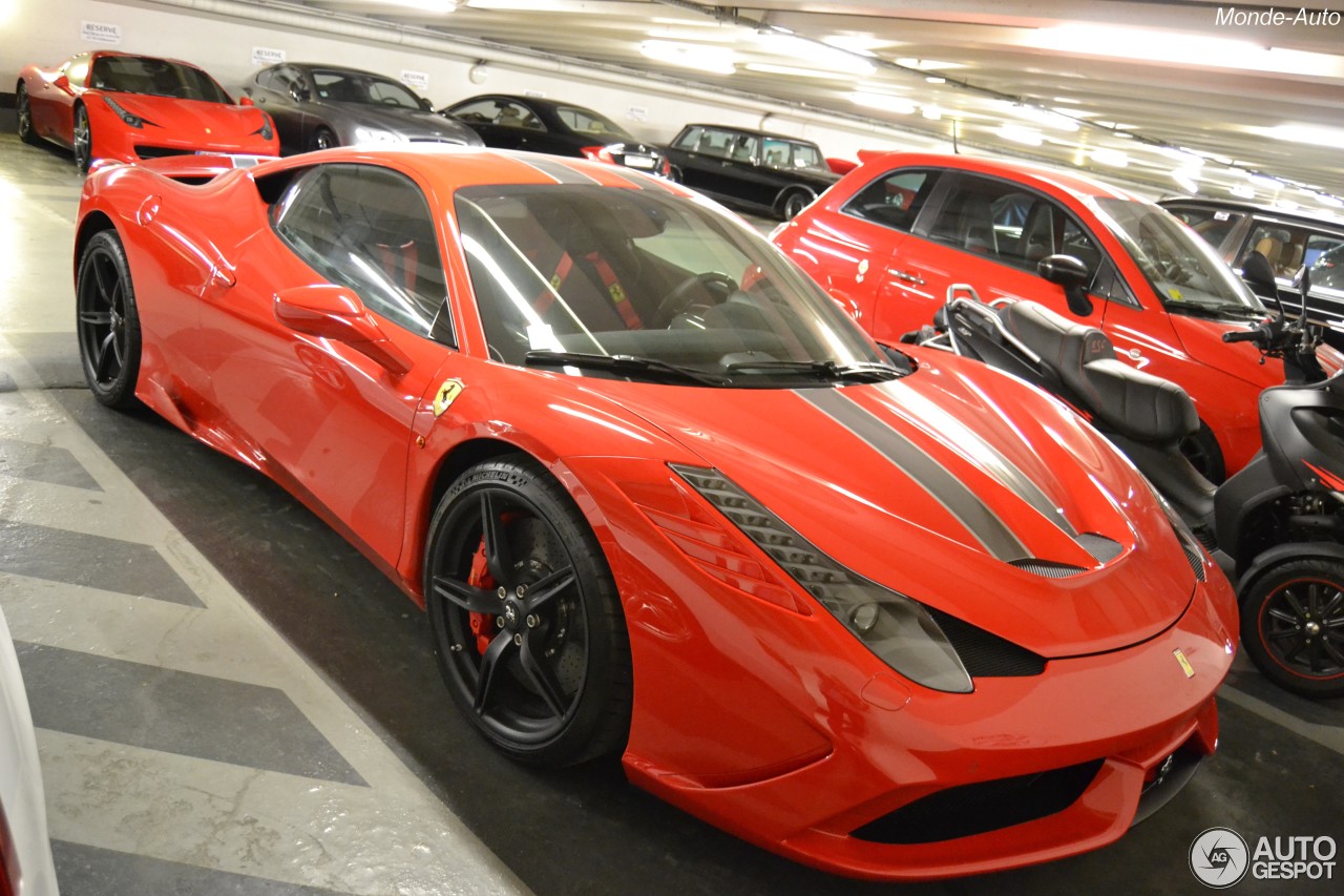 Ferrari 458 Spider