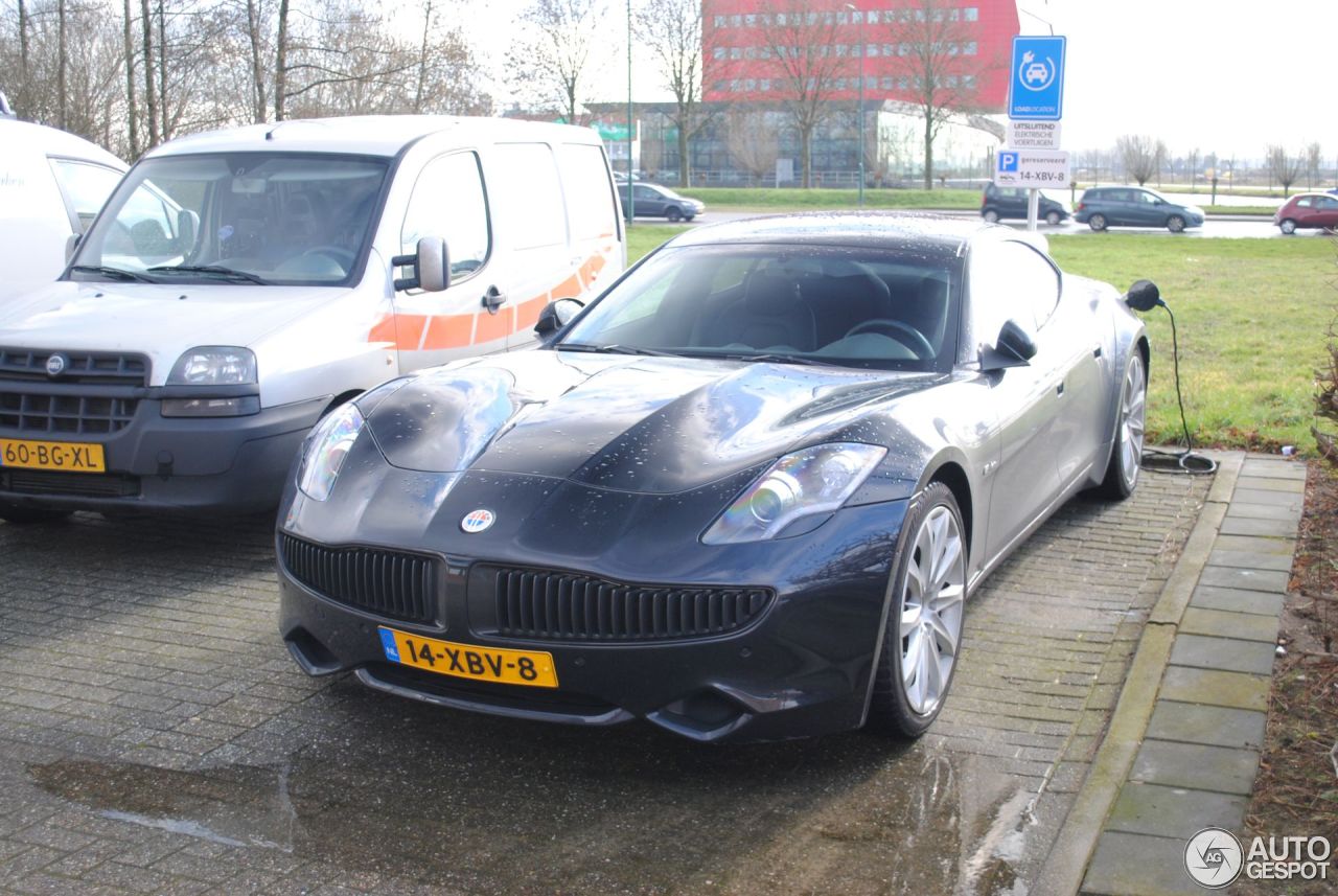 Fisker Karma