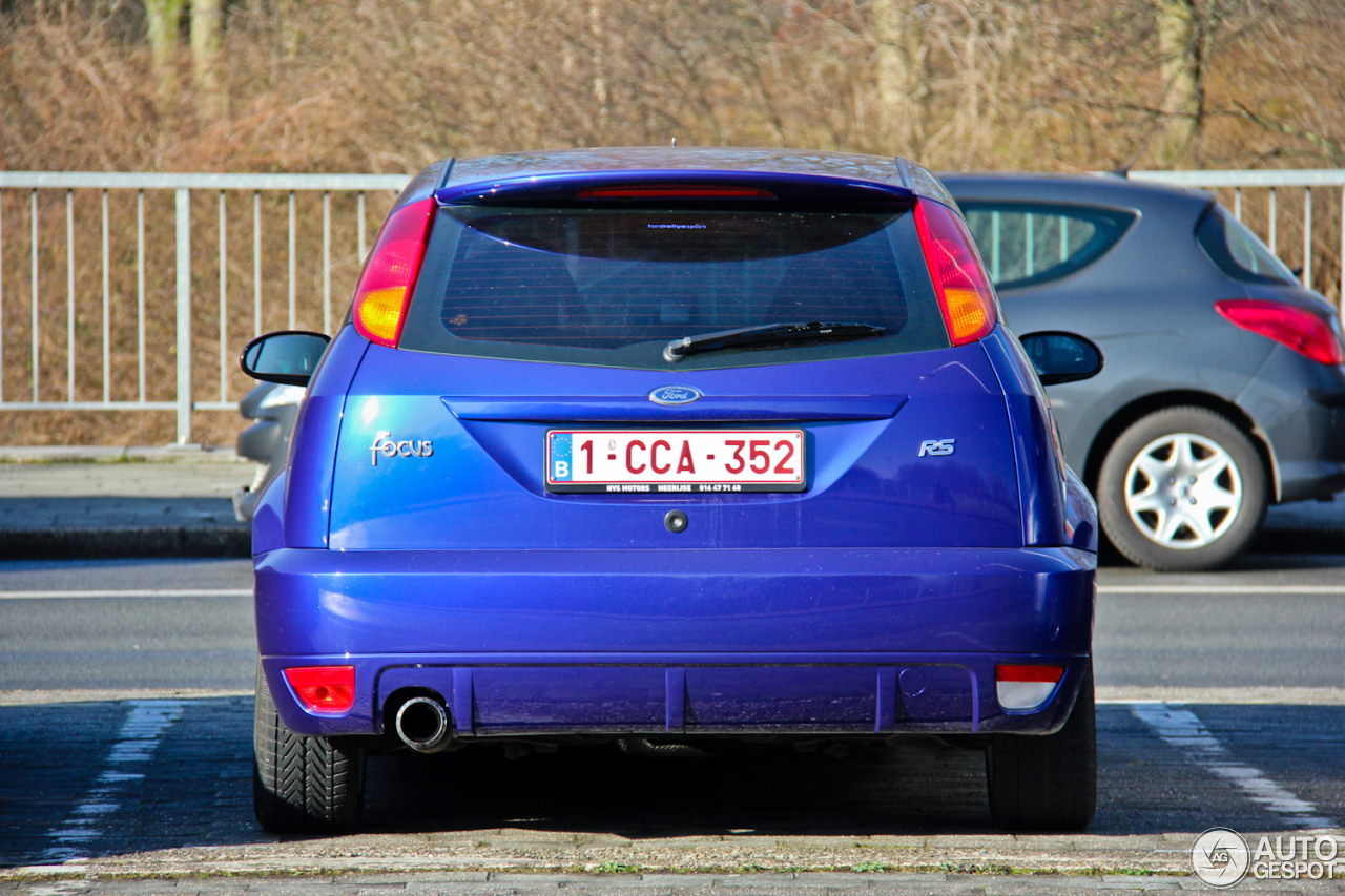 Ford Focus RS