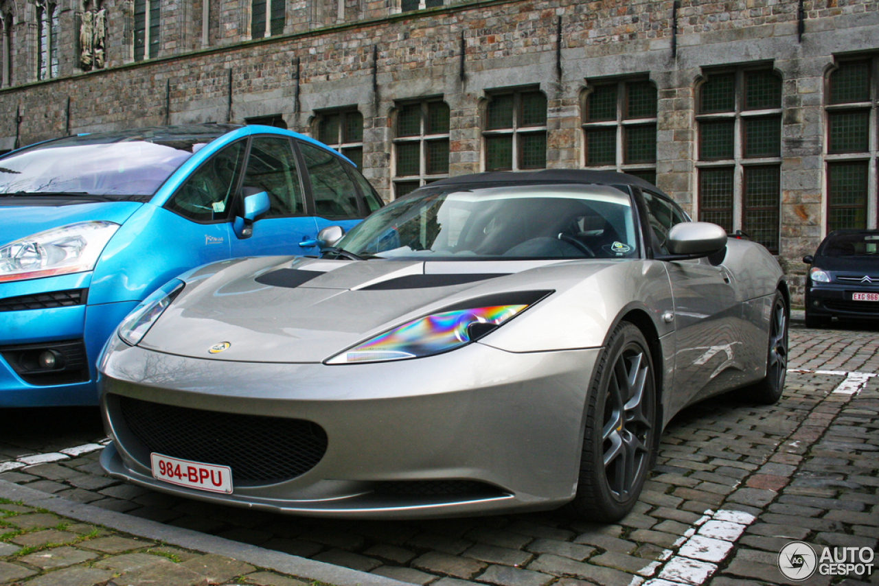 Lotus Evora