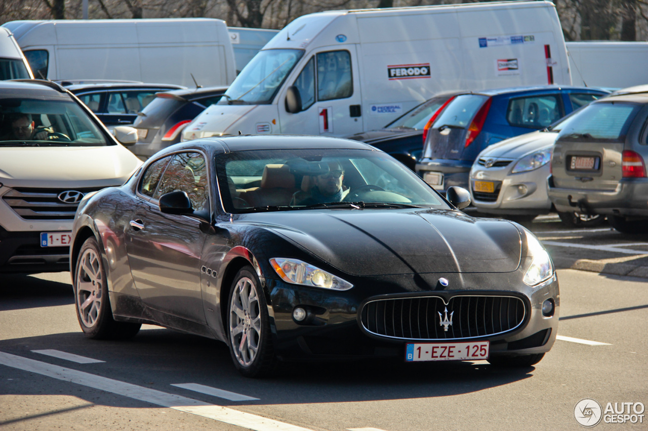 Maserati GranTurismo