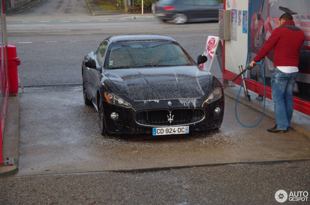 Maserati GranTurismo S