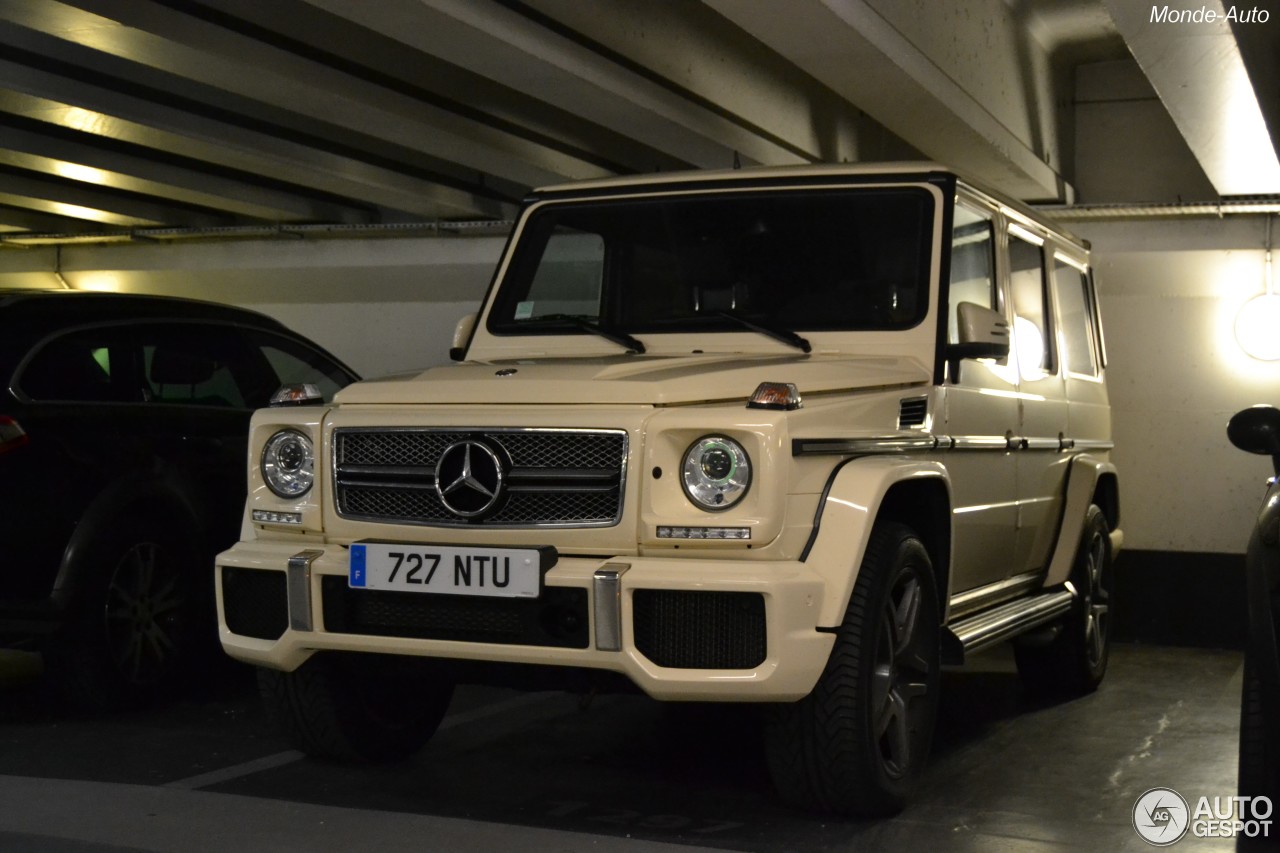 Mercedes-Benz G 65 AMG