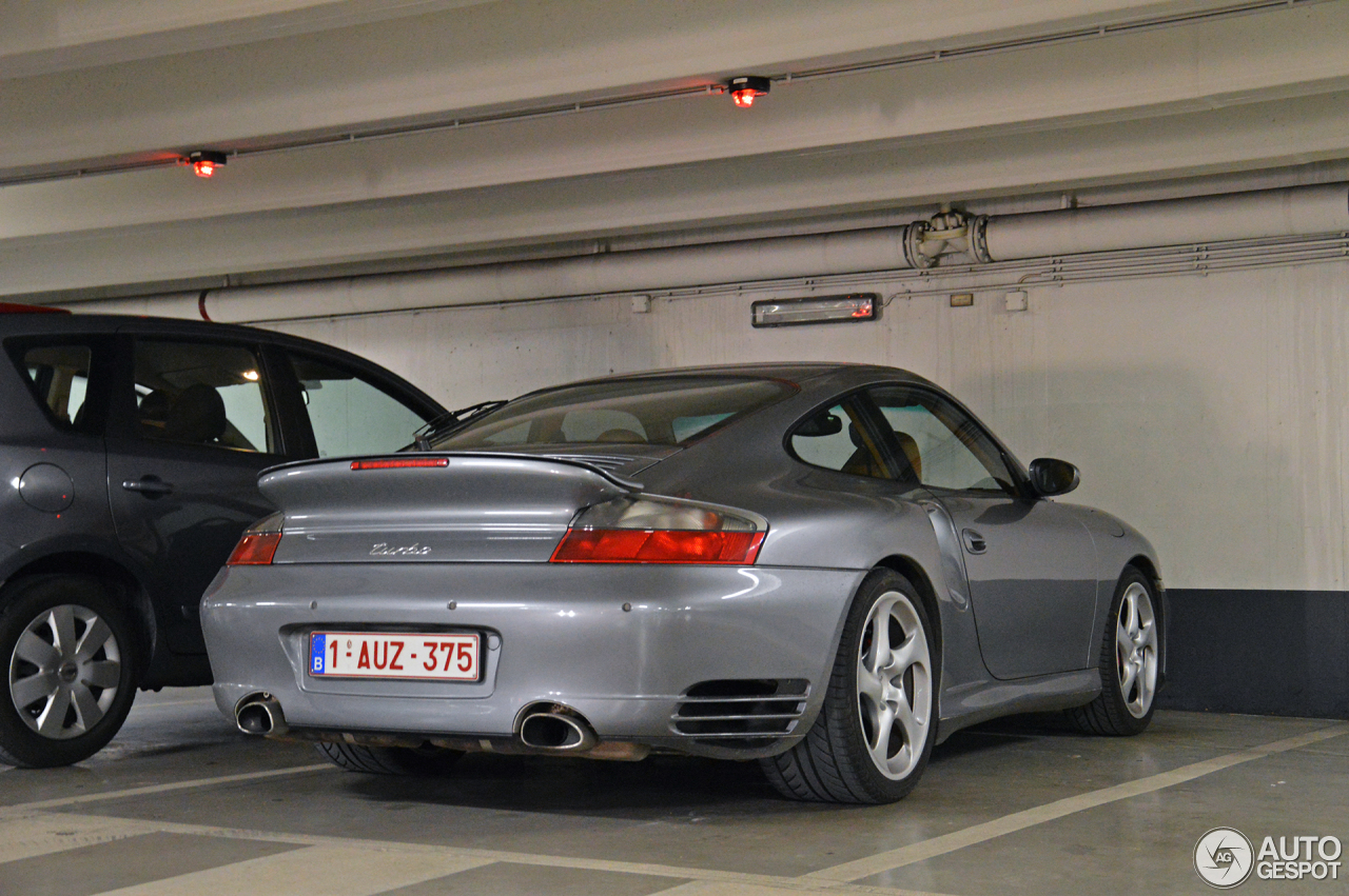 Porsche 996 Turbo