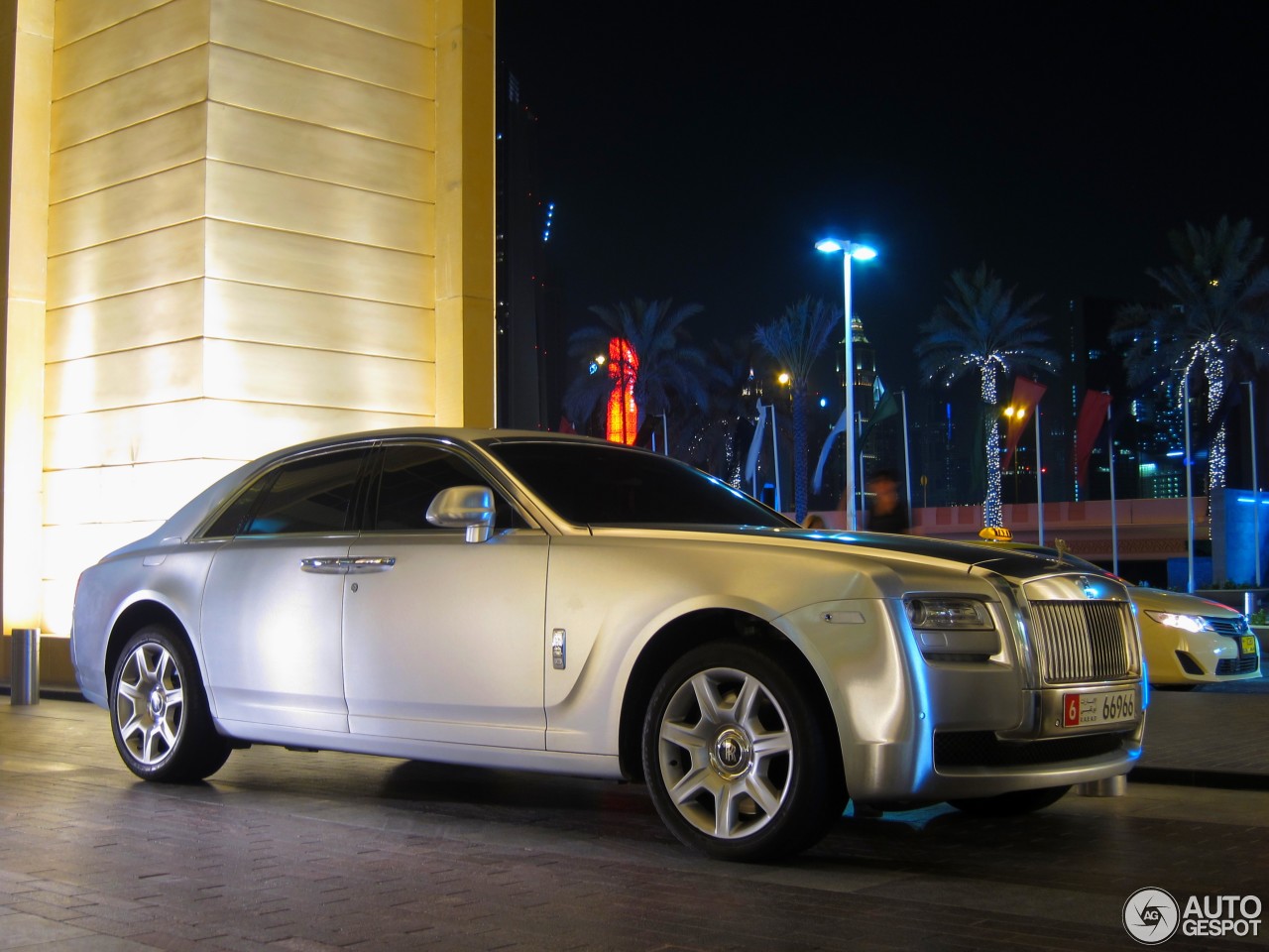 Rolls-Royce Ghost