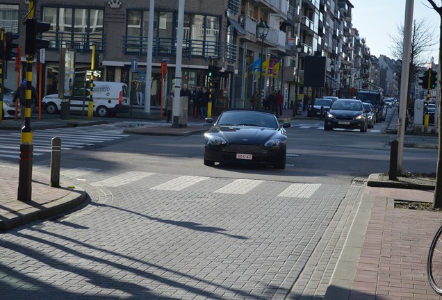 Aston Martin V8 Vantage Roadster