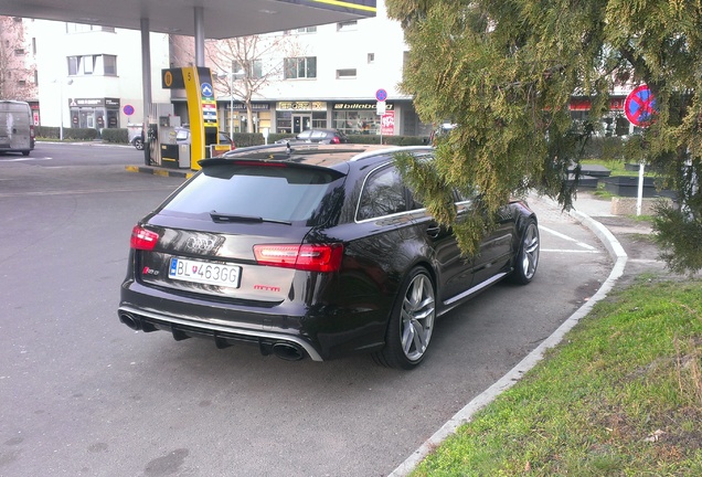 Audi MTM RS6 Avant C7