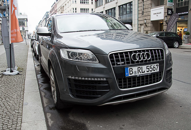 Audi Q7 V12 TDI