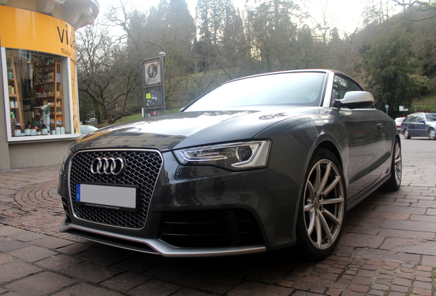 Audi RS5 Cabriolet B8