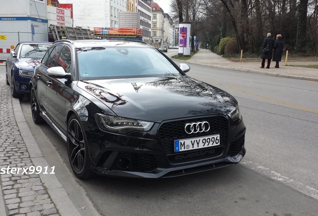 Audi RS6 Avant C7