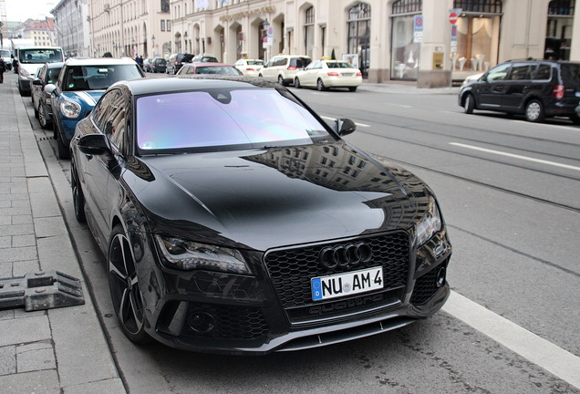 Audi RS7 Sportback