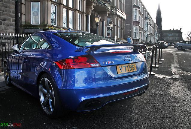 Audi TT-RS