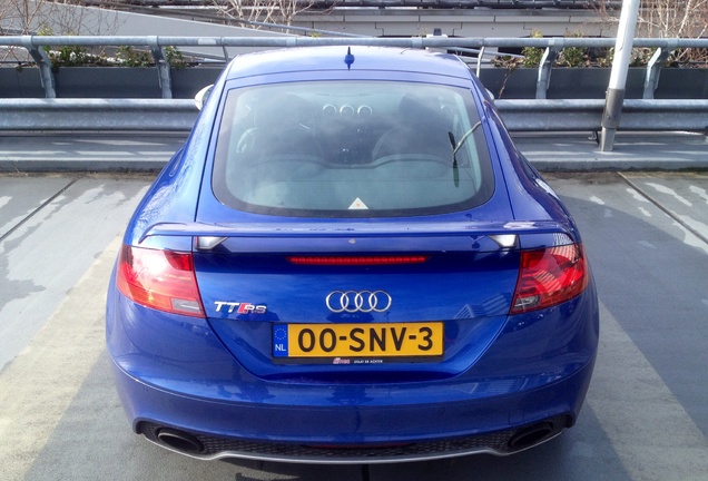 Audi TT-RS