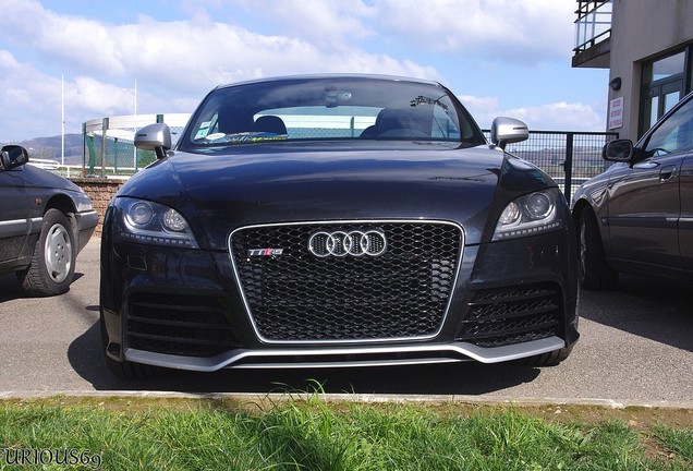 Audi TT-RS