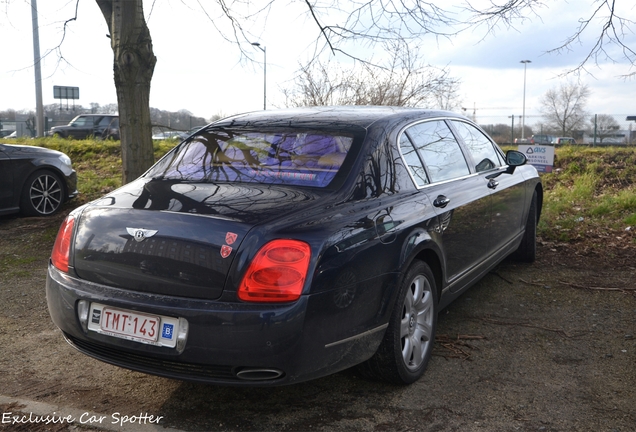 Bentley Continental Flying Spur