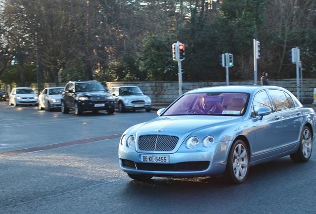 Bentley Continental Flying Spur