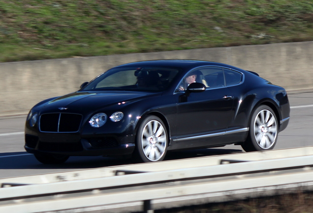 Bentley Continental GT V8