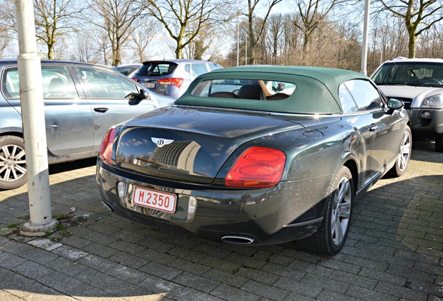 Bentley Continental GTC