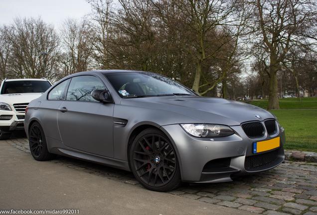 BMW M3 E92 Coupé Track Edition